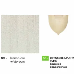 Lanterna da parete da esterno in alluminio bianco made in Italy,Anusca