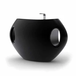 Lavabo a colonna design moderno Pandora made in Italy