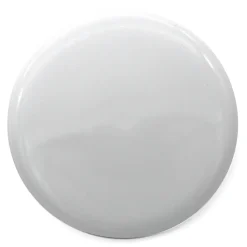 Lavabo Bagno da Appoggio Ceramica Colorata Rotondo Made in Italy - Hoscar