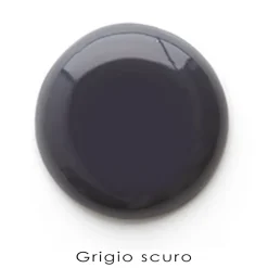 Lavabo Bagno Quadrato a Sospensione in Ceramica Bianca e Colorata - Meridiano