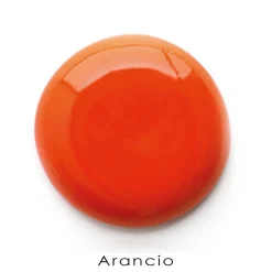 Lavabo Bagno Quadrato a Sospensione in Ceramica Bianca e Colorata - Meridiano
