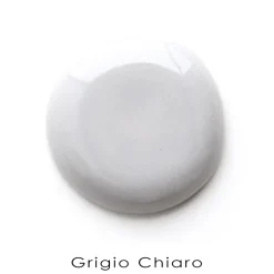 Lavabo Bagno Sospeso in Ceramica Colorata Stile Vintage 26 cm - Jordan