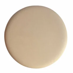 Lavabo ceramica da appoggio design moderno made in Italy Sun 65x40 cm