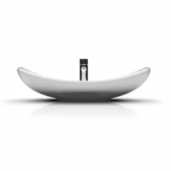 Lavabo da Appoggio Bianco, Rosso o Viola di Design Aysun
