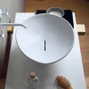 Lavabo da appoggio design di tendenza in ceramica made Italy Animals