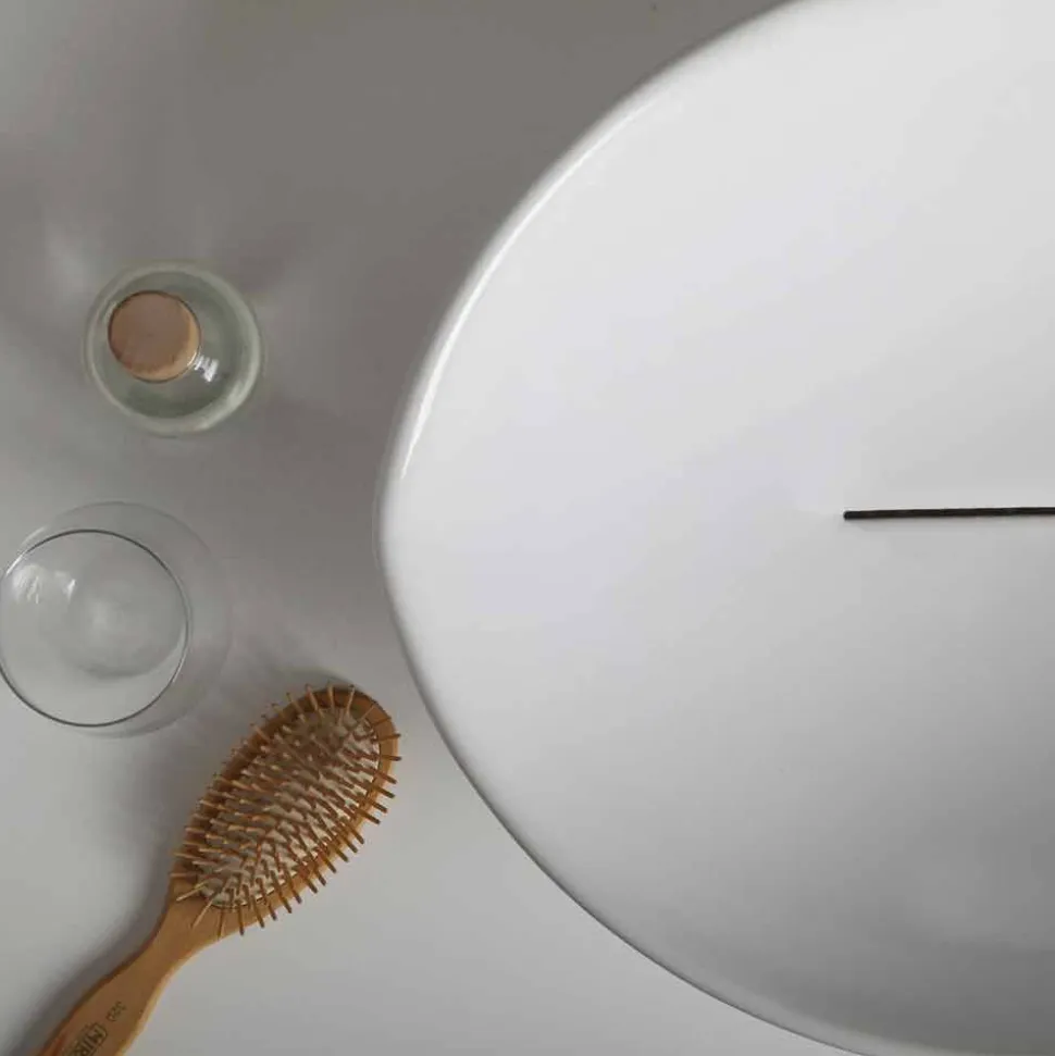 Lavabo da appoggio design di tendenza in ceramica made Italy Animals