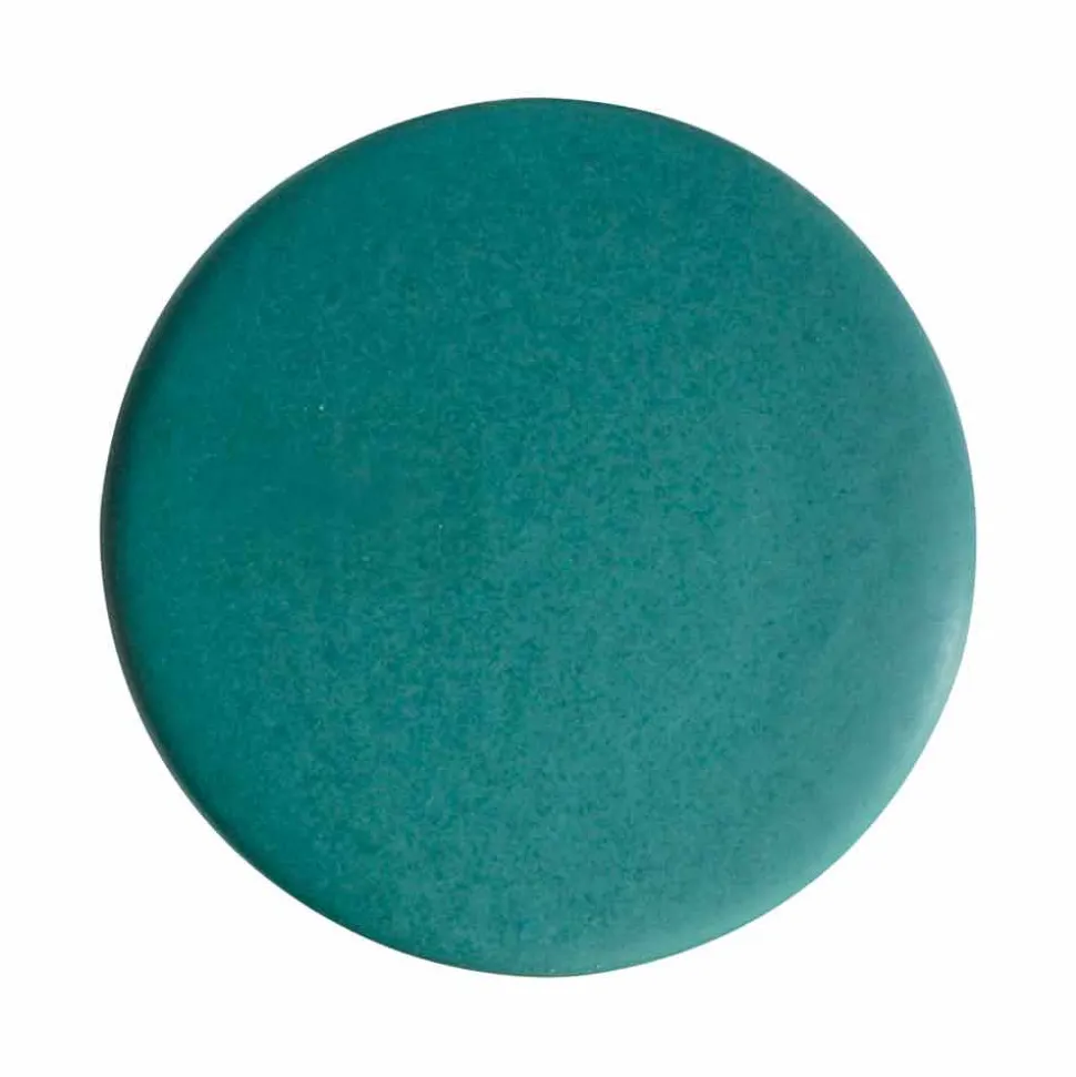 Lavabo da appoggio in ceramica design moderno made in Italy, Gaiola