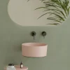 Lavabo da Appoggio in Ceramica di Diverse Finiture Made in Italy - Palline