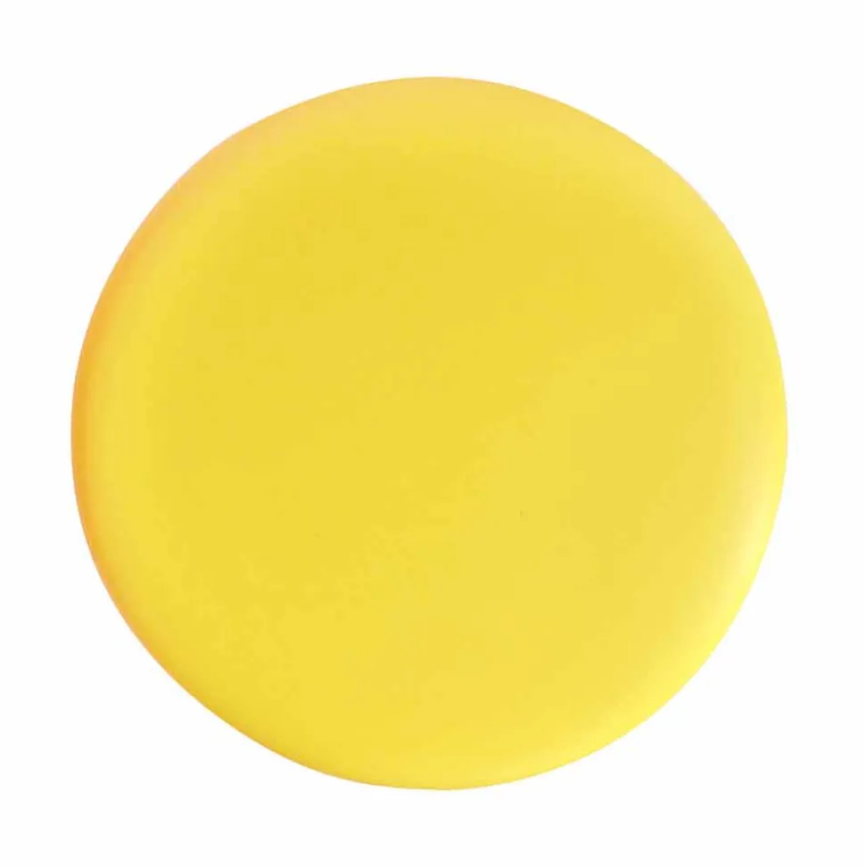 Lavabo da appoggio in ceramica bianca o colorata Star 55x35 made Italy