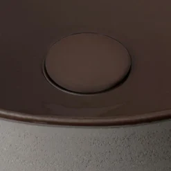 Lavabo da Appoggio Realizzato in Terra Naturale in diverse finiture - Balance