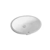 Lavabo da Incasso Sottopiano in Ceramica dal Design Classico - Papavero