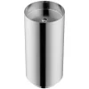 Lavabo Freestanding di Design in Acciaio Inox in Diverse Finiture - Gelsomino