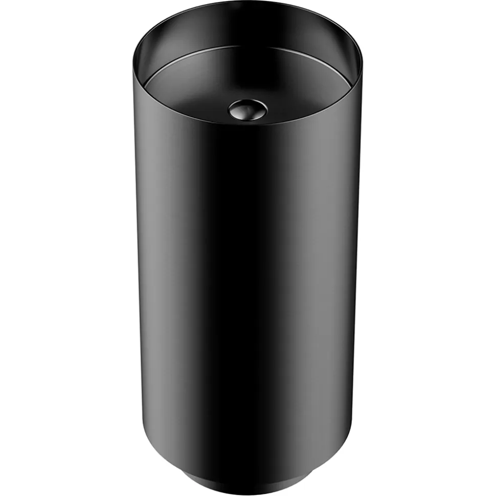 Lavabo Freestanding di Design in Acciaio Inox in Diverse Finiture - Gelsomino
