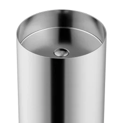 Lavabo Freestanding di Design in Acciaio Inox in Diverse Finiture - Gelsomino