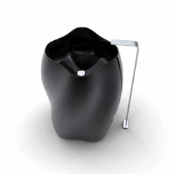 Lavabo freestanding di design moderno Flower fatto in Italia