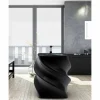 Lavabo nero freestanding design moderno Twist made in Italy