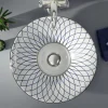 Lavabo Semincasso in Fire Clay in Diverse Finiture Made in Italy - Capatosta