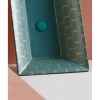 Lavabo Semincasso in Fire Clay di Diverse Finiture Made in Italy - Ultima