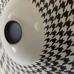 Lavabo Semincasso in Porcellana Francese di Primissima Qualità - Pausa