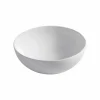Lavabo Sferico da Appoggio in Ceramica Ø40cm Made in Italy Leivi