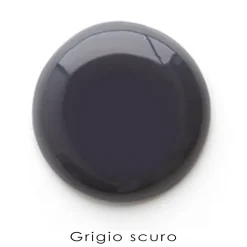 Lavabo Sospeso Angolare in Ceramica Bianca e Colorata 42 cm - Angelino