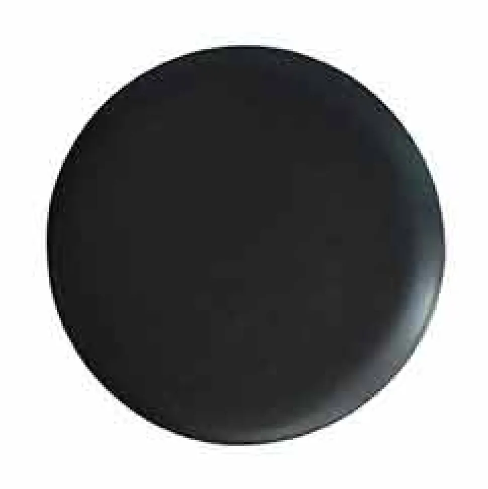 Lavabo sospeso in ceramica design moderno Sun 60x45 cm, made in Italy
