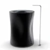 Lavandino freestanding a colonna moderno prodotto in Italia, Siracusa