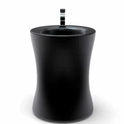 Lavandino freestanding a colonna moderno prodotto in Italia, Siracusa