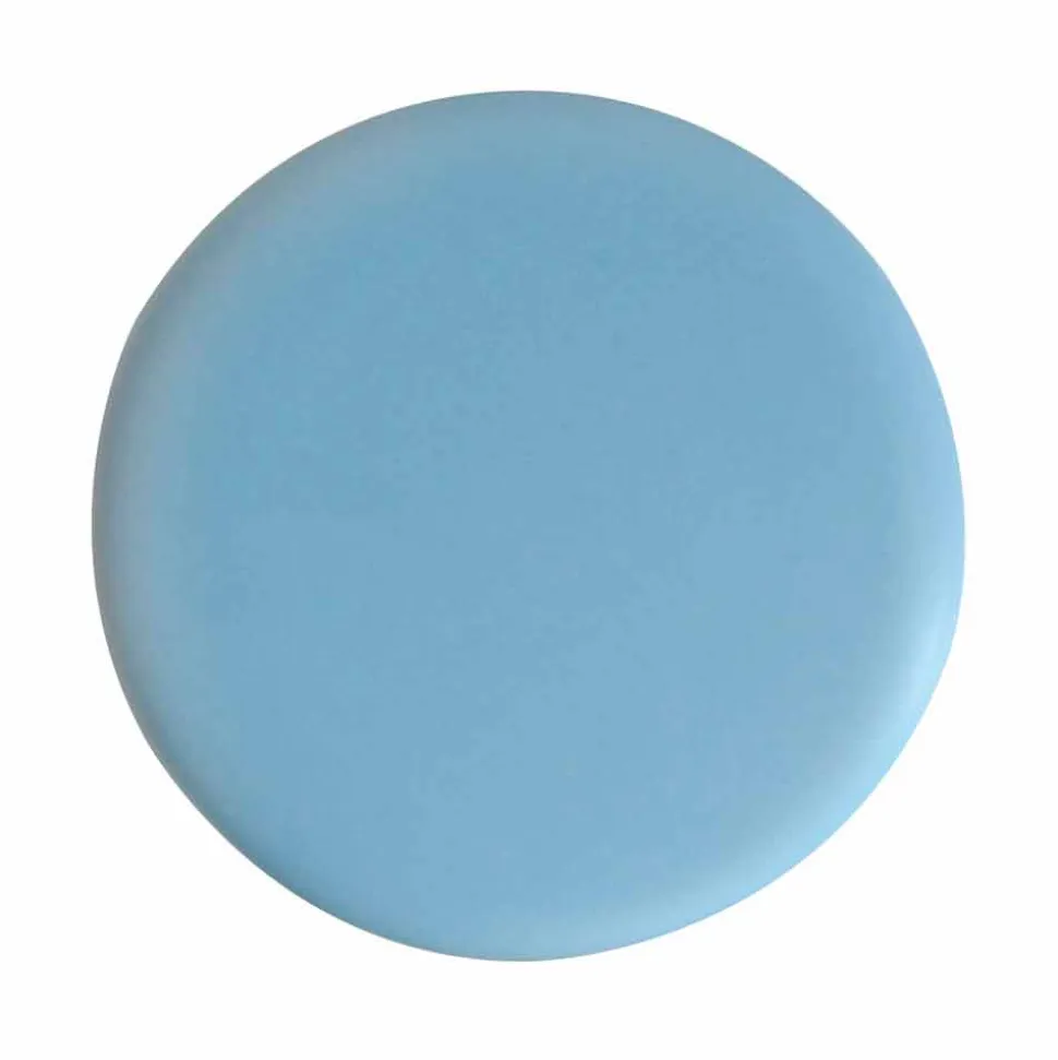 Lavandino in ceramica da appoggio di design L 90cm made in Italy, Gais