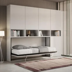 Letto a Scomparsa Singolo in Diverse Composizioni - Collaborativo