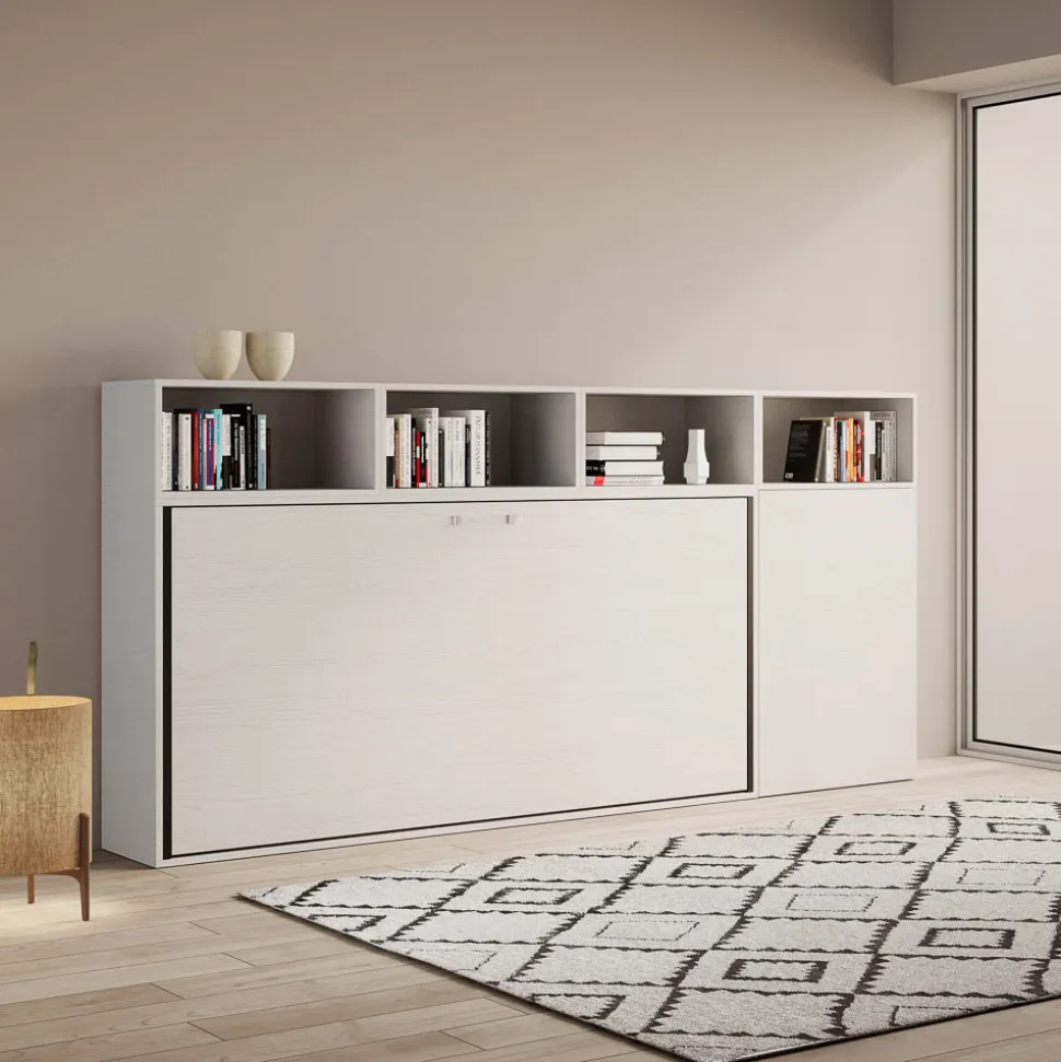 Letto a Scomparsa Singolo in Diverse Composizioni - Collaborativo