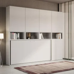 Letto a Scomparsa Singolo in Diverse Composizioni - Collaborativo
