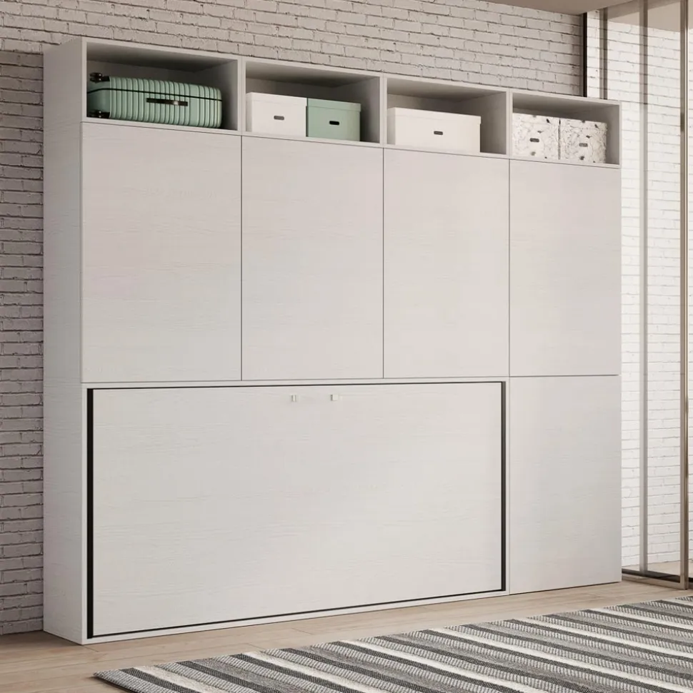 Letto a Scomparsa Singolo in Diverse Composizioni - Collaborativo