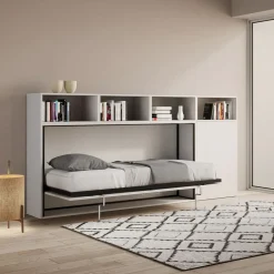 Letto a Scomparsa Singolo in Diverse Composizioni - Collaborativo