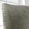 Letto matrimoniale con box contenitore alzante 160x190/200 cm Nina