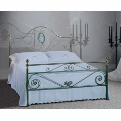 Letto Matrimoniale in Ferro Battuto Altea