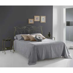 Letto Matrimoniale in Ferro Battuto Venere
