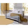 Letto Matrimoniale in Ferro Battuto Efesto