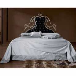 Letto Matrimoniale in Ferro Battuto Paride