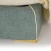 Letto Matrimoniale in Tessuto o Ecopelle con Contenitore Made in Italy – Etoile