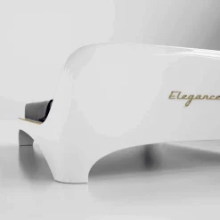 Letto Matrimoniale Luxury Design Moderno Elegance Made in Italy