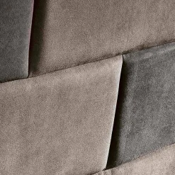 Letto matrimoniale moderno con box contenitore 160x190/200 cm Gin