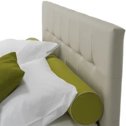 Letto Matrimoniale Moderno di Lusso con Box Contenitore Made in Italy – Orfei