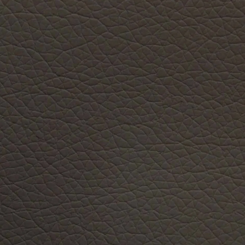 Letto Matrimoniale Rivestito in Similpelle con Piedini Made in Italy - Nurzio