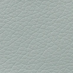 Letto Matrimoniale Rivestito in Similpelle con Piedini Made in Italy - Nurzio