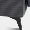 Letto Matrimoniale 160x190 con Imbottitura con Sagomatura a Cuscinone - Brezze