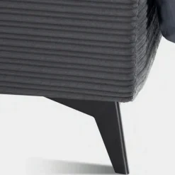 Letto Matrimoniale 160x190 con Imbottitura con Sagomatura a Cuscinone - Brezze
