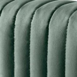 Letto Matrimoniale 160x190 con Trapuntatura a Fasce Strette Multi-Righe - Meduse