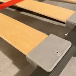 Letto Singolo a Scomparsa Orizzontale Made in Italy - Collaborativo