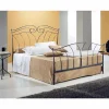 Letto Singolo in Ferro Battuto Nettuno